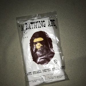 Bape NYC liberty t Shirt